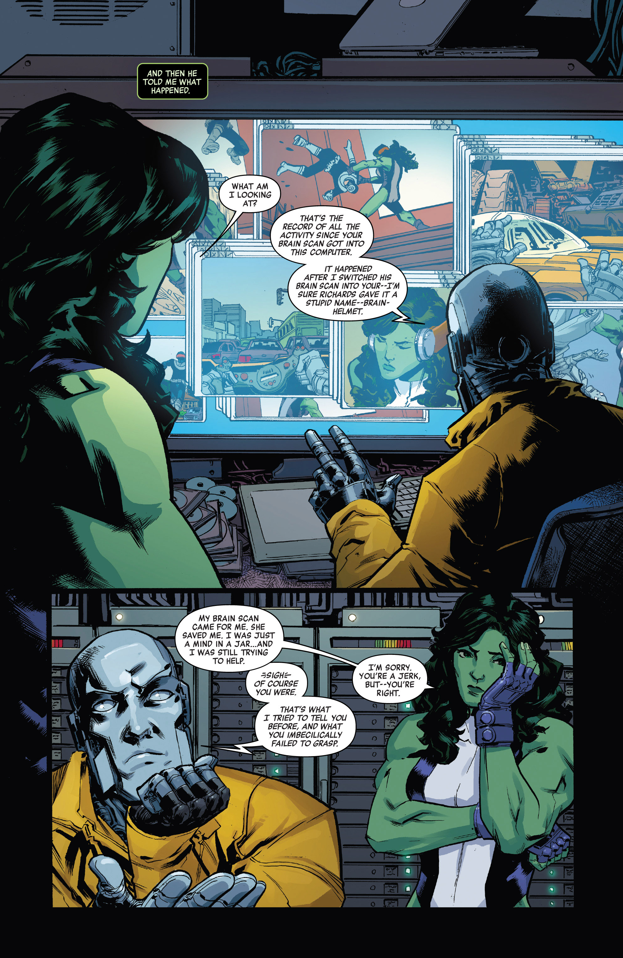 She-Hulk (2019) issue Annual 1 - Page 30